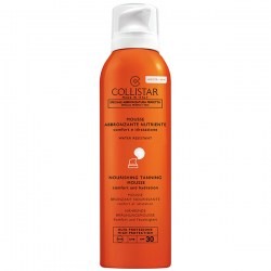 Купить Collistar Nourishing Tanning Mousse SPF30 Киев, Украина